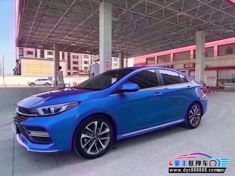 21年奇瑞艾瑞泽轿车抵押车出售