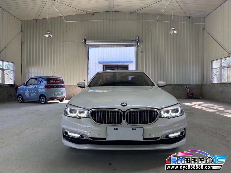 19年宝马5系轿车抵押车出售