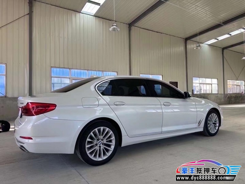 19年宝马5系轿车抵押车出售