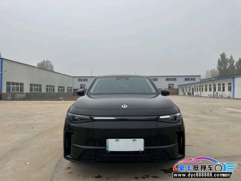 24年零跑C10轿车抵押车出售