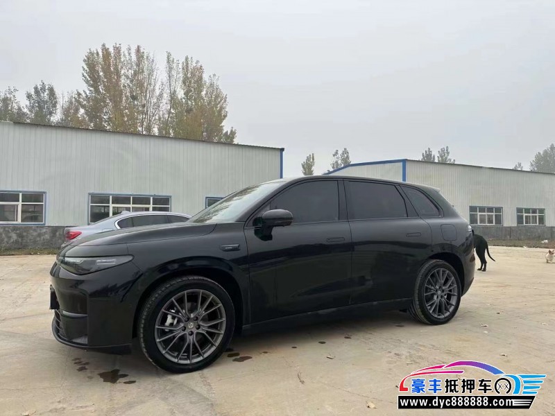 24年零跑C10轿车抵押车出售