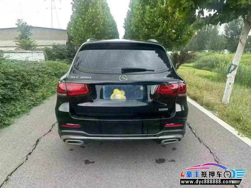 21年奔驰GLC轿车抵押车出售