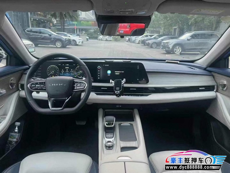 23年奇瑞艾瑞泽轿车抵押车出售