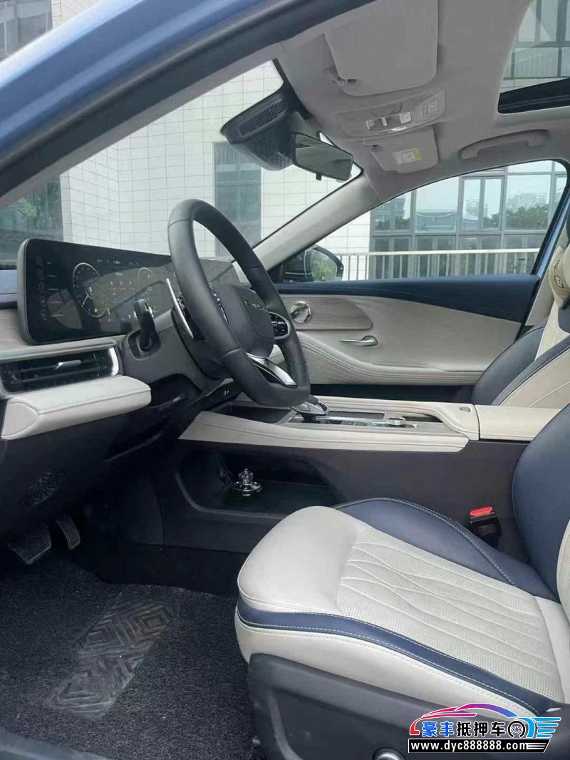 23年奇瑞艾瑞泽轿车抵押车出售