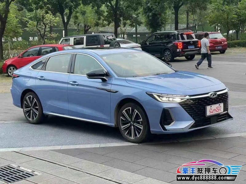 23年奇瑞艾瑞泽轿车抵押车出售