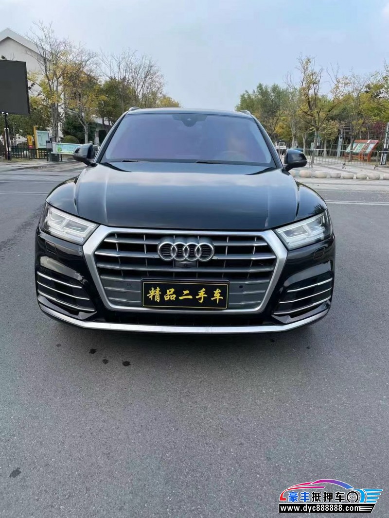 抵押车出售20年奥迪Q5SUV