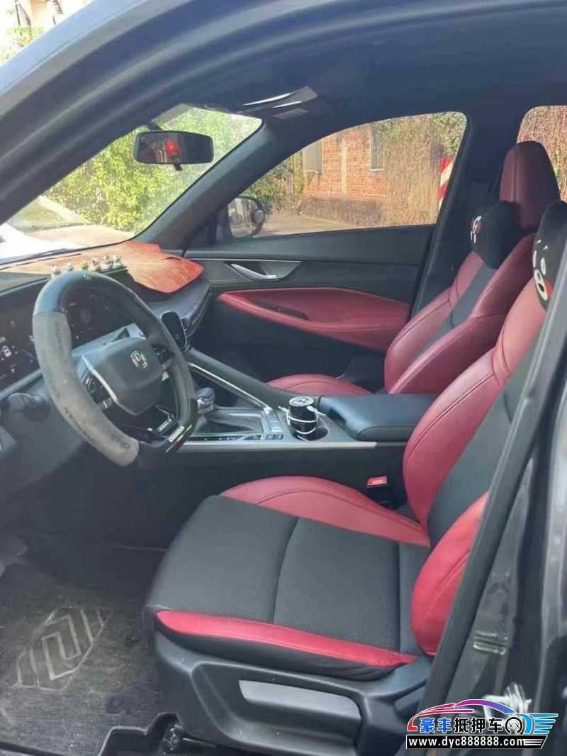 23年长安CS35轿车抵押车出售