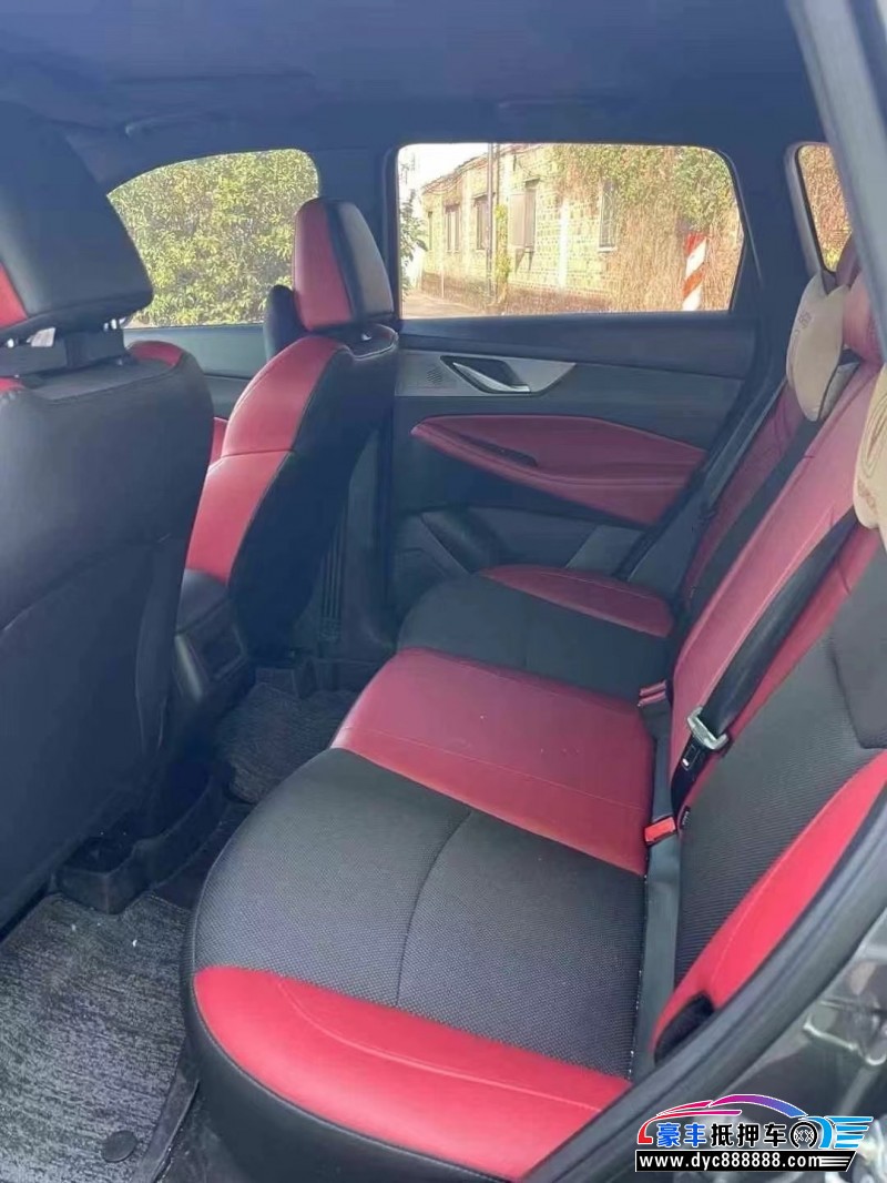 23年长安CS35轿车抵押车出售