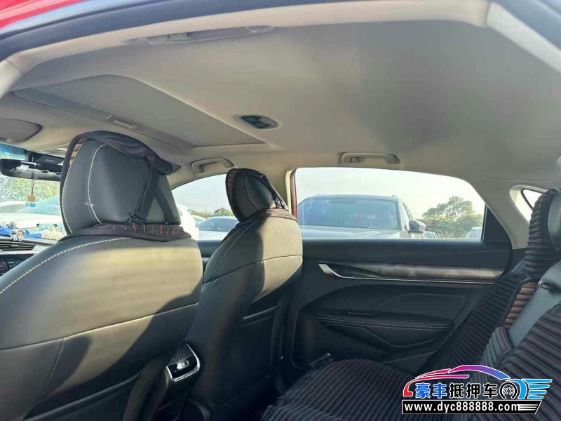 21年吉利缤瑞轿车抵押车出售