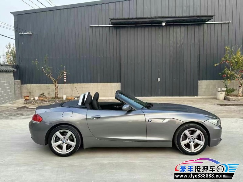 13年宝马Z4轿车抵押车出售