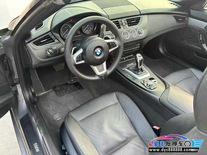 13年宝马Z4轿车抵押车出售