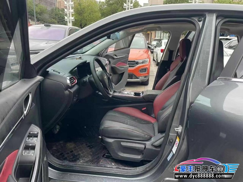 21年长安欧尚X5轿车抵押车出售