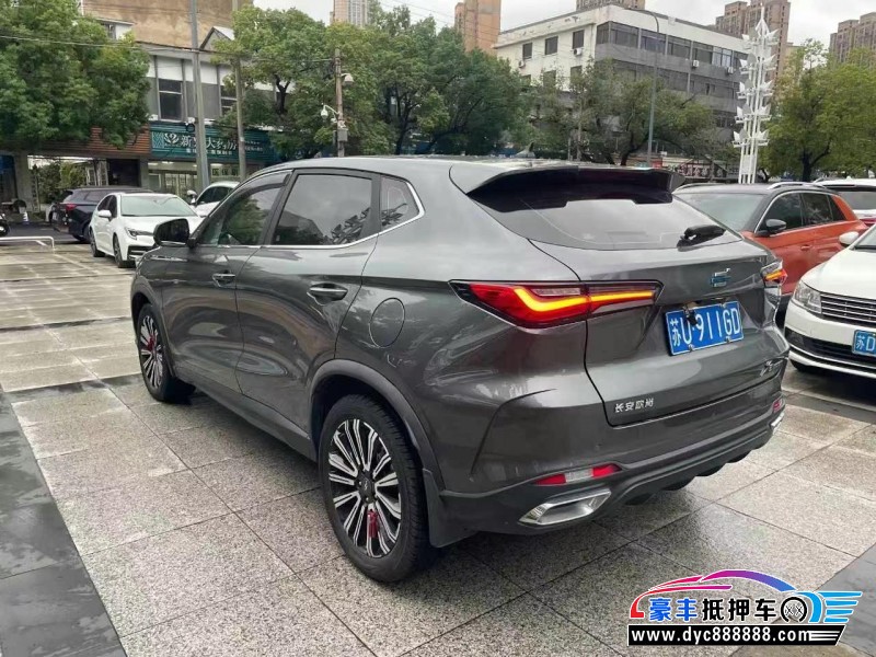 21年长安欧尚X5轿车抵押车出售