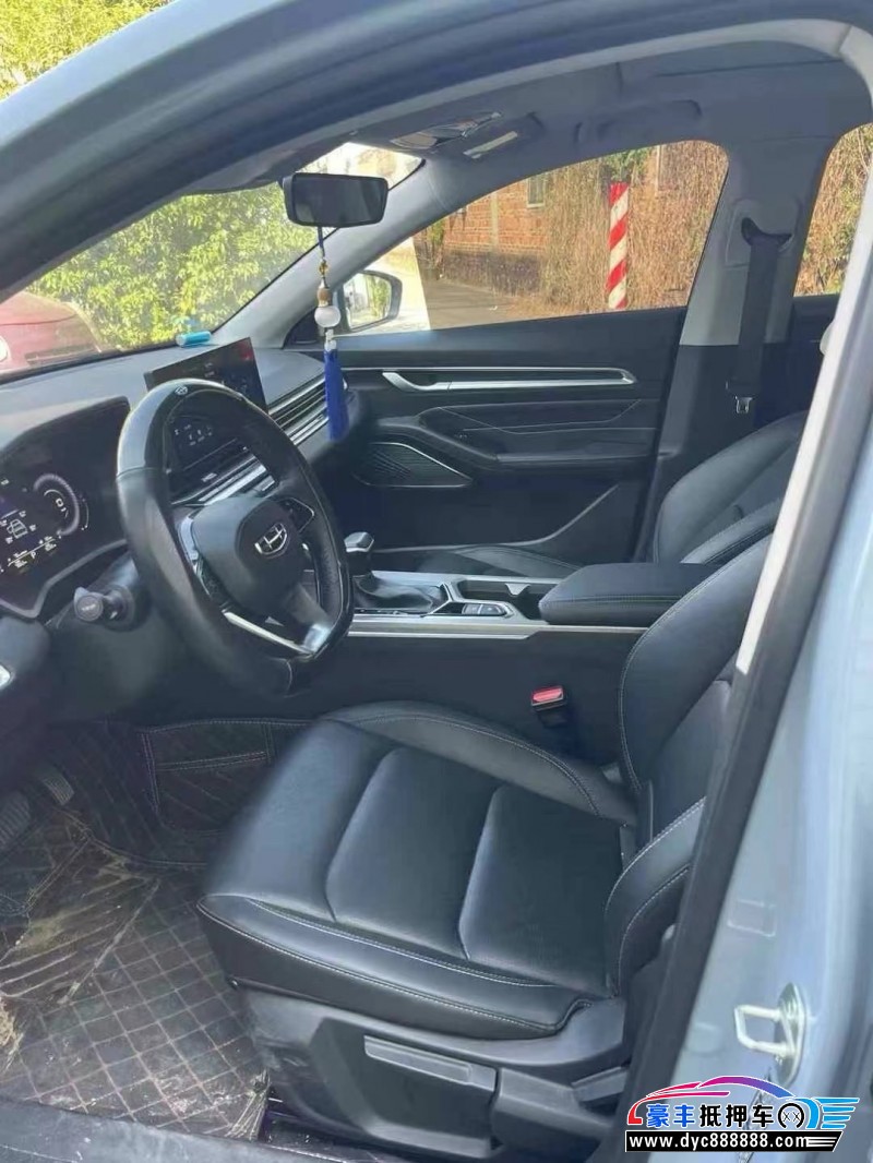 23年吉利帝豪轿车抵押车出售