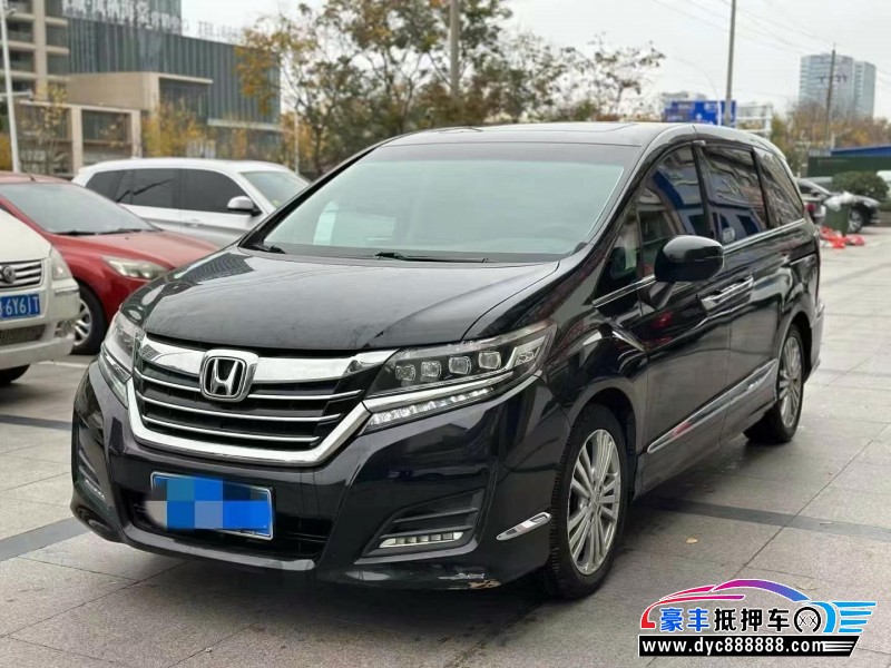 16年本田艾力绅轿车抵押车出售