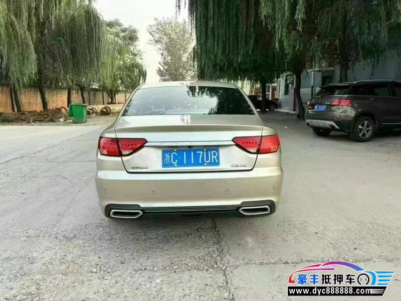 18年吉利帝豪轿车抵押车出售