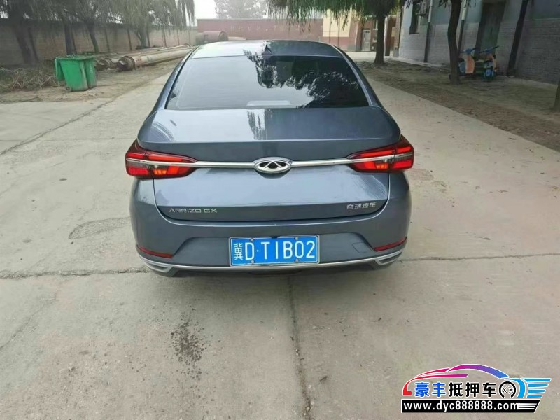 20年奇瑞艾瑞泽轿车抵押车出售