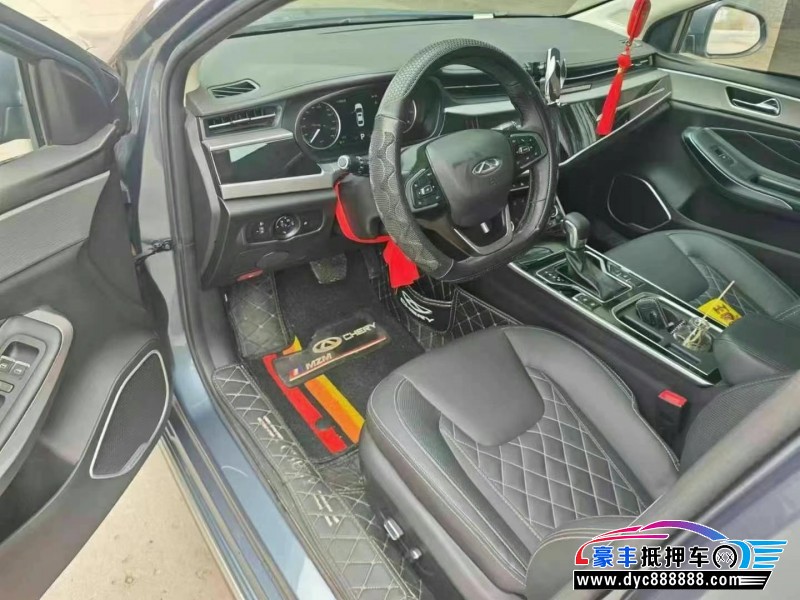 20年奇瑞艾瑞泽轿车抵押车出售