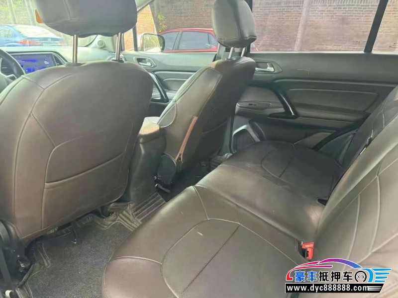 16年传祺GS4轿车抵押车出售