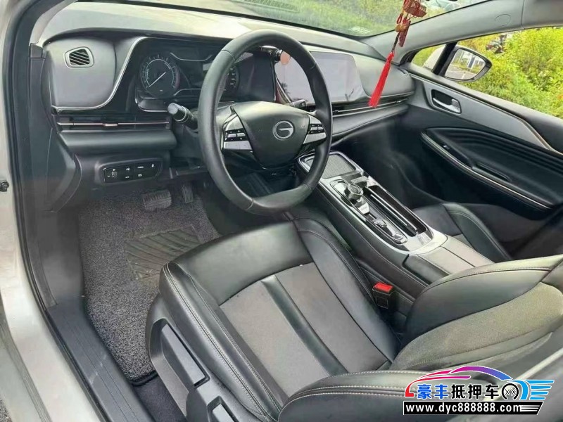 23年埃安魅S580轿车抵押车出售