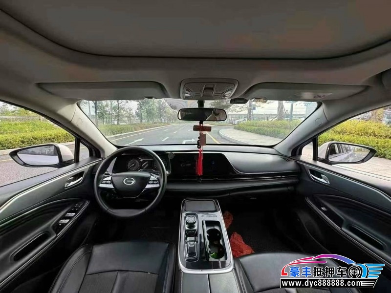 23年埃安魅S580轿车抵押车出售