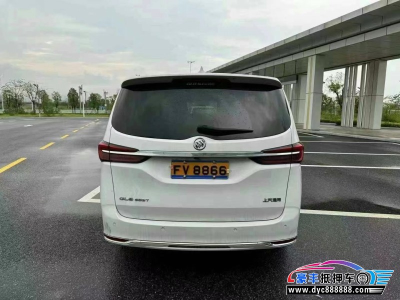 21年别克GL8轿车抵押车出售