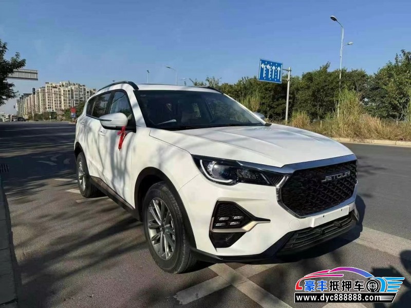 24年捷途X70轿车抵押车出售