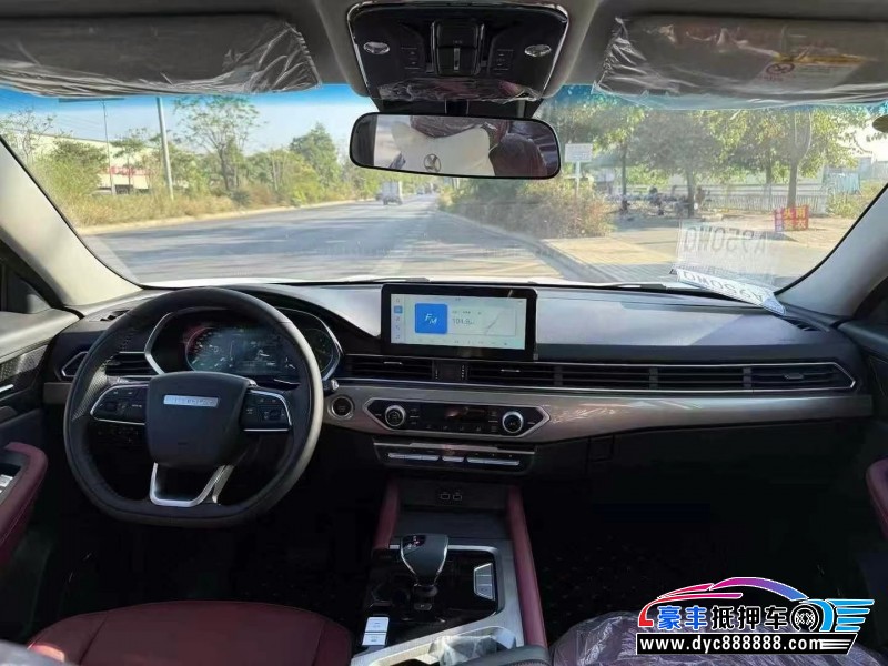 24年捷途X70轿车抵押车出售