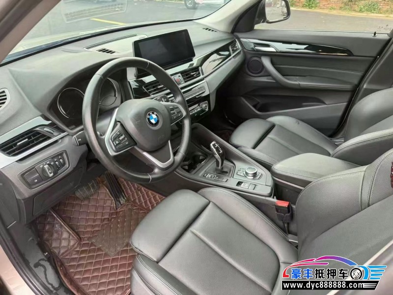 20年宝马X1SUV抵押车出售