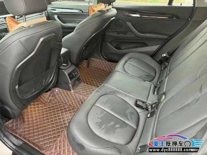 20年宝马X1SUV抵押车出售