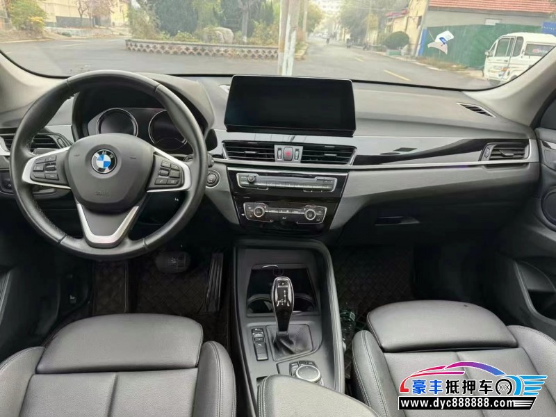 20年宝马X1SUV抵押车出售