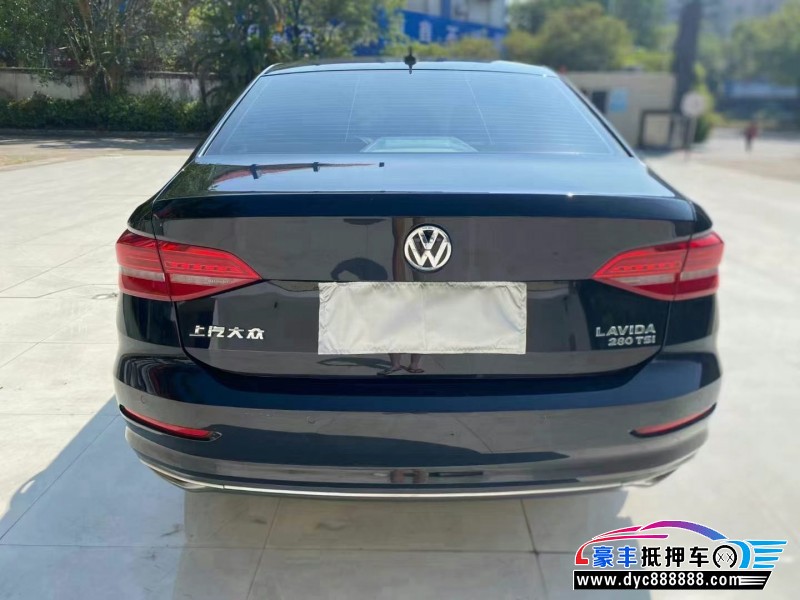 20年大众朗逸轿车抵押车出售