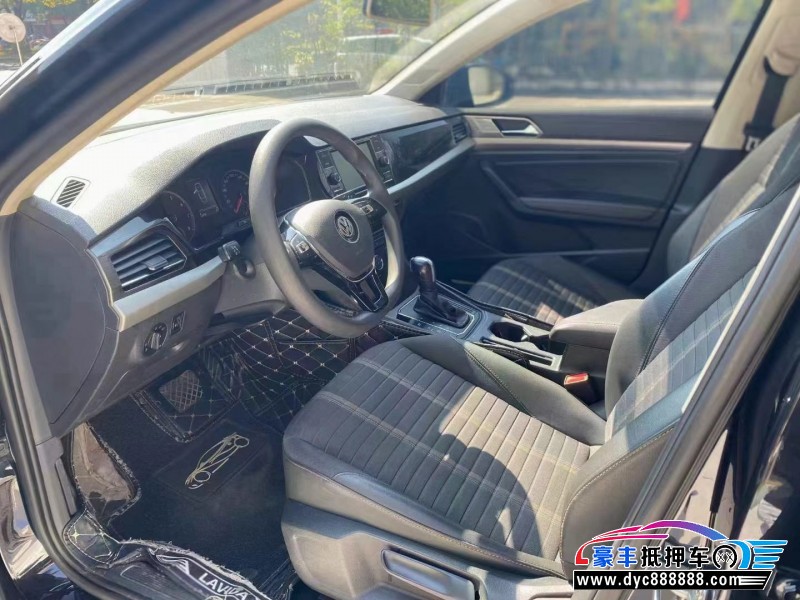 20年大众朗逸轿车抵押车出售