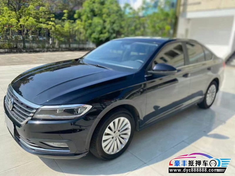 20年大众朗逸轿车抵押车出售