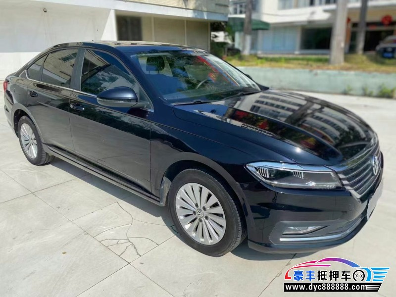 20年大众朗逸轿车抵押车出售