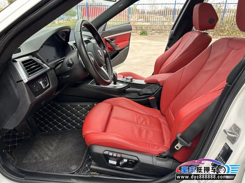 21年宝马3系轿车抵押车出售