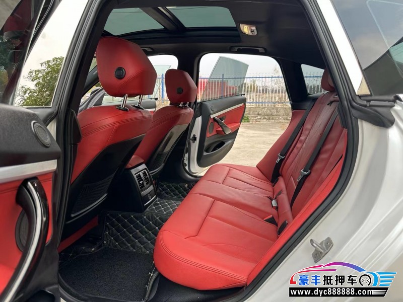 21年宝马3系轿车抵押车出售