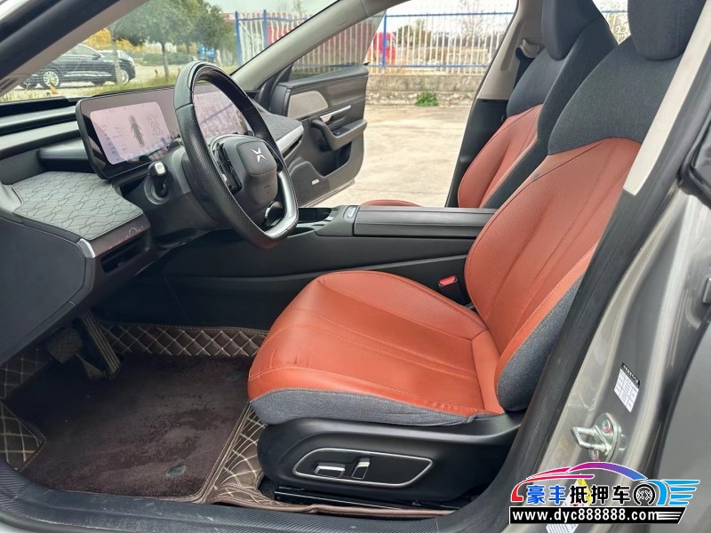 23年小鹏汽车P7轿车抵押车出售