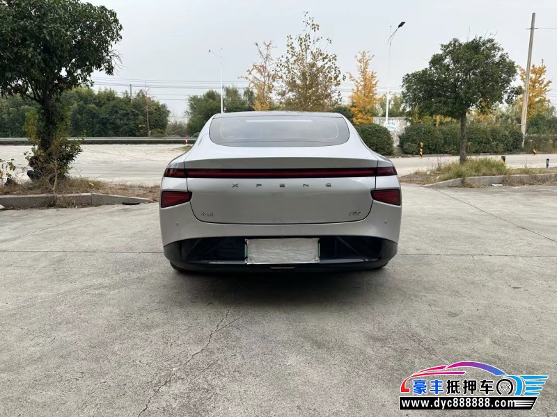 23年小鹏汽车P7轿车抵押车出售