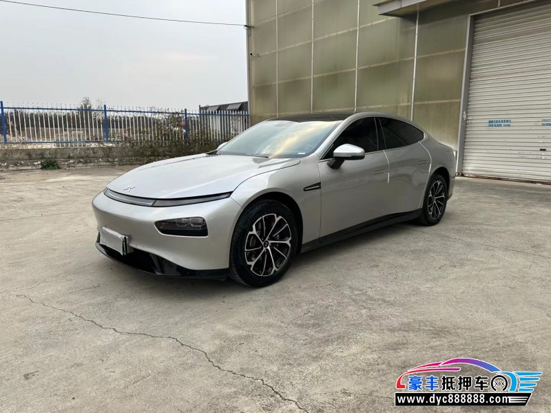 23年小鹏汽车P7轿车抵押车出售