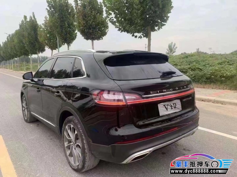 21年林肯航海家SUV抵押车出售