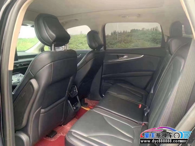 21年林肯航海家SUV抵押车出售