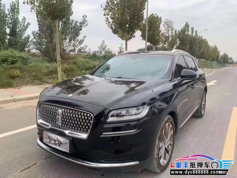 21年林肯航海家SUV抵押车出售