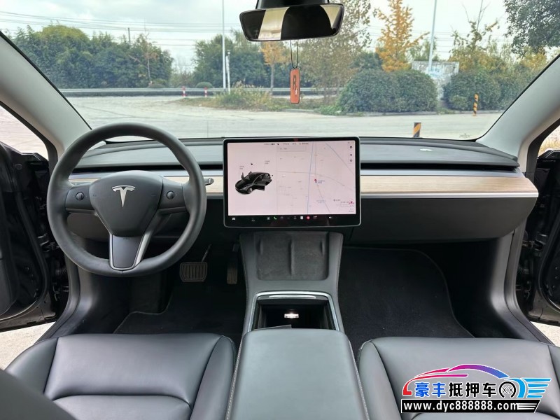 22年特斯拉MODEL 3轿车抵押车出售