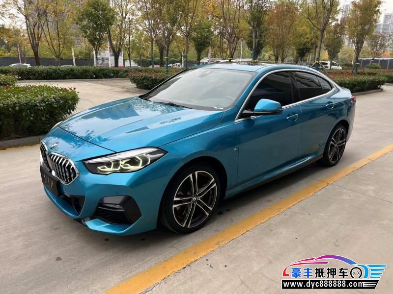 22年宝马2系轿车抵押车出售