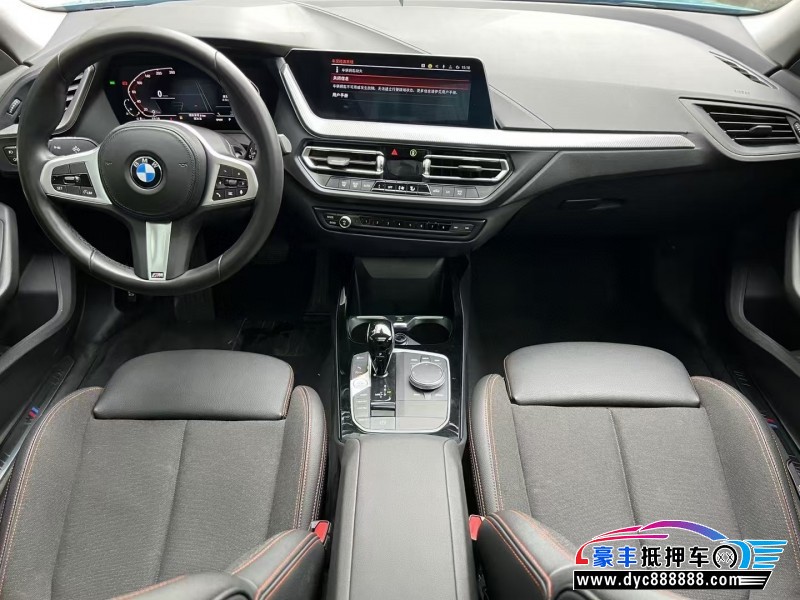 22年宝马2系轿车抵押车出售