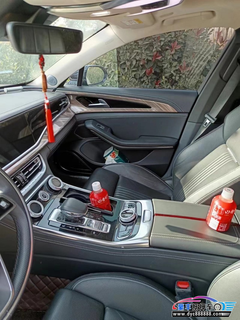 20年红旗H9轿车抵押车出售