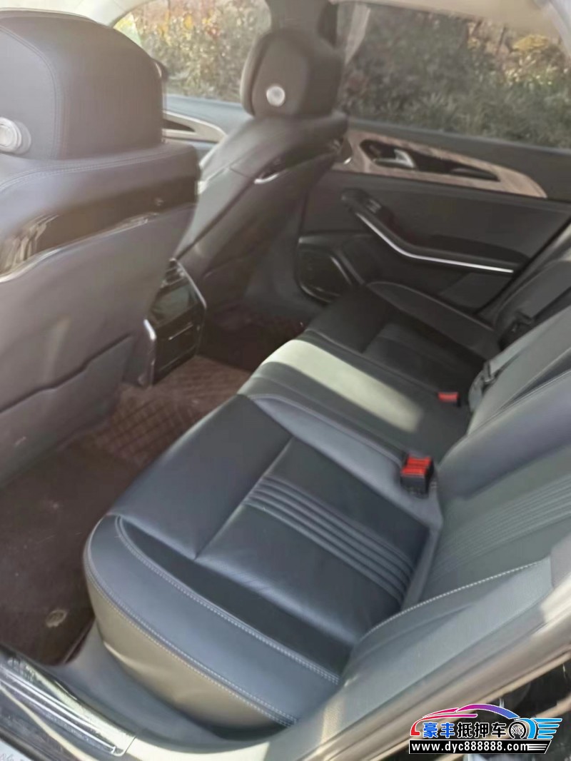 20年红旗H9轿车抵押车出售