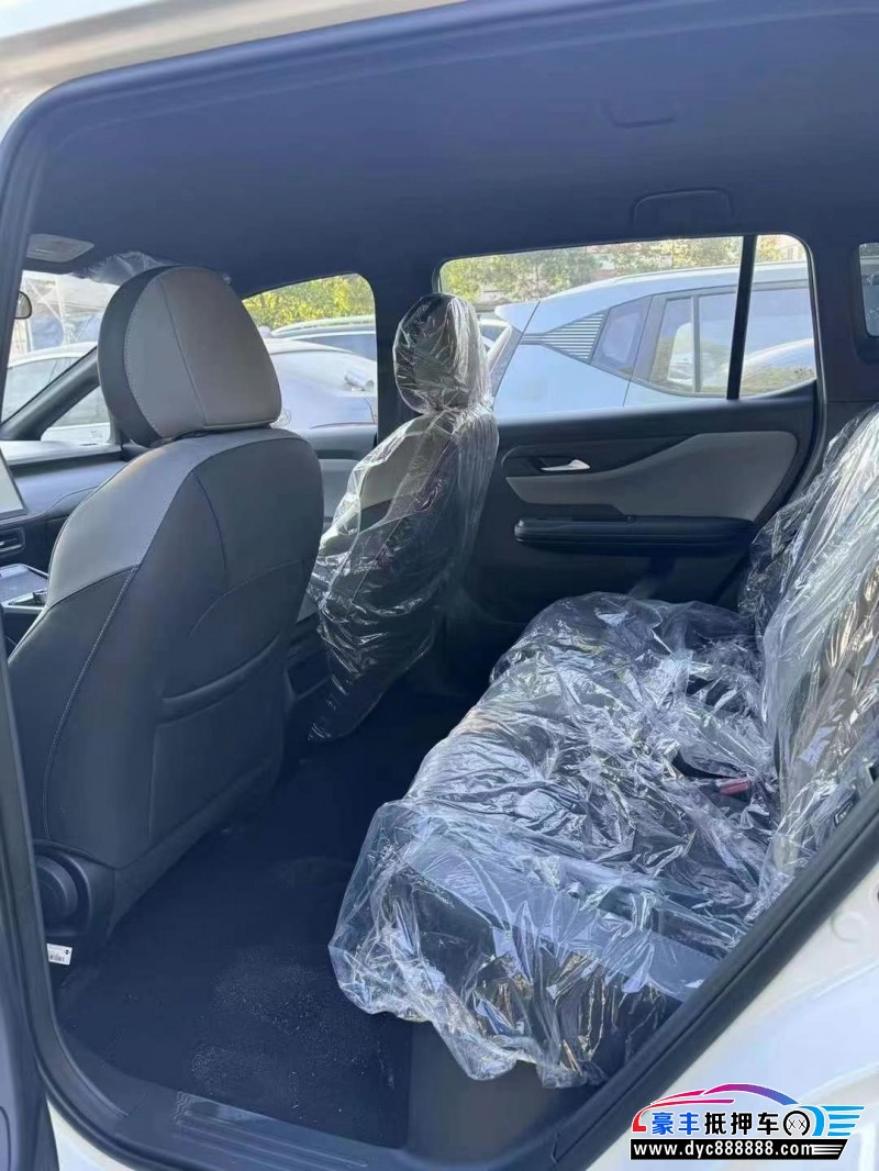 24年合创z03轿车抵押车出售