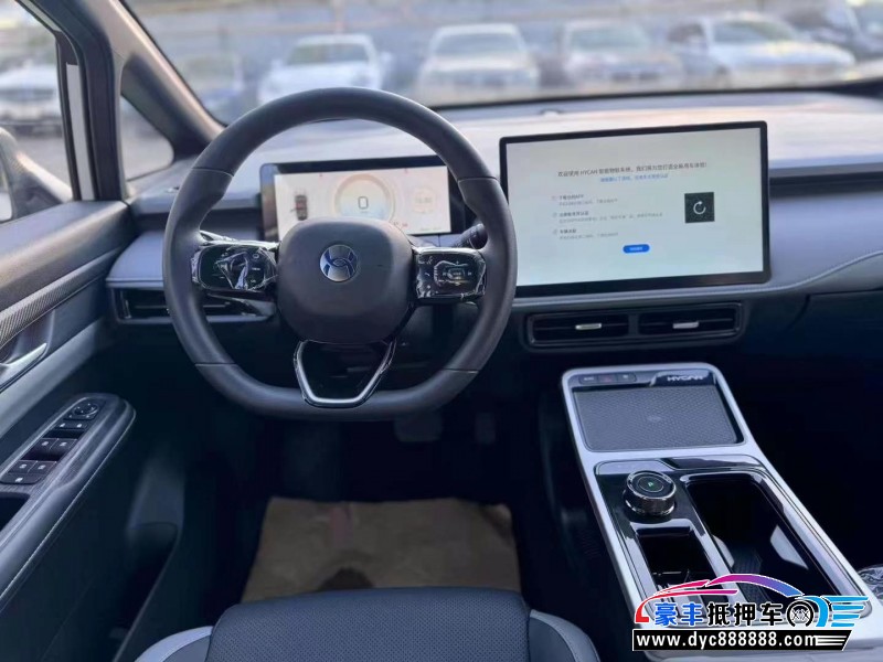 24年合创z03轿车抵押车出售